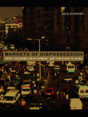 cover image of Markets of Dispossession